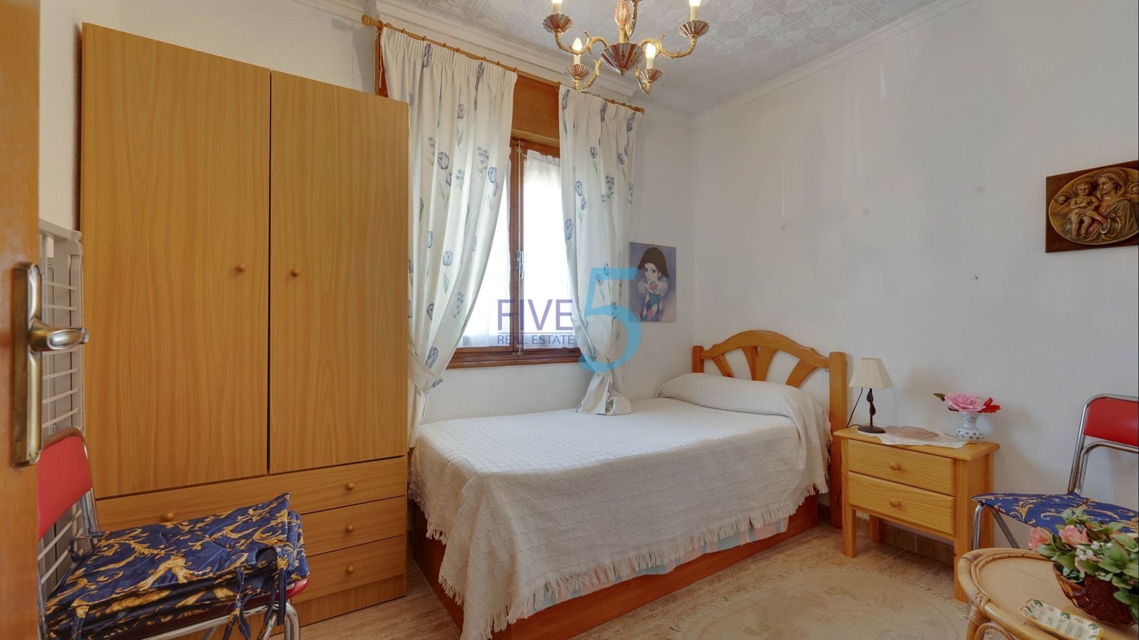 3 soveværelse Semi-Rækkehus til salg i Torrevieja - € 129.900 (Ref: 9937402)