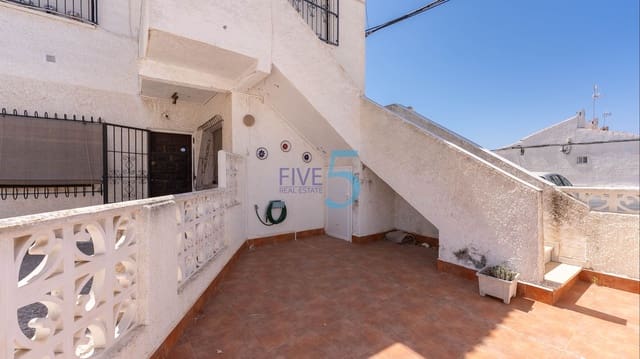 3 soverom Kjedet enebolig til salgs i Torrevieja - € 129 900 (Ref: 9937402)