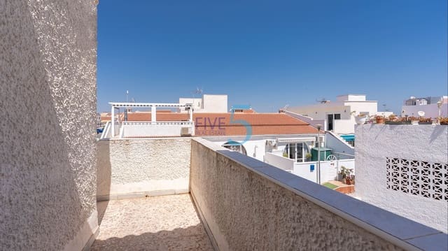 3 soverom Kjedet enebolig til salgs i Torrevieja - € 129 900 (Ref: 9937402)