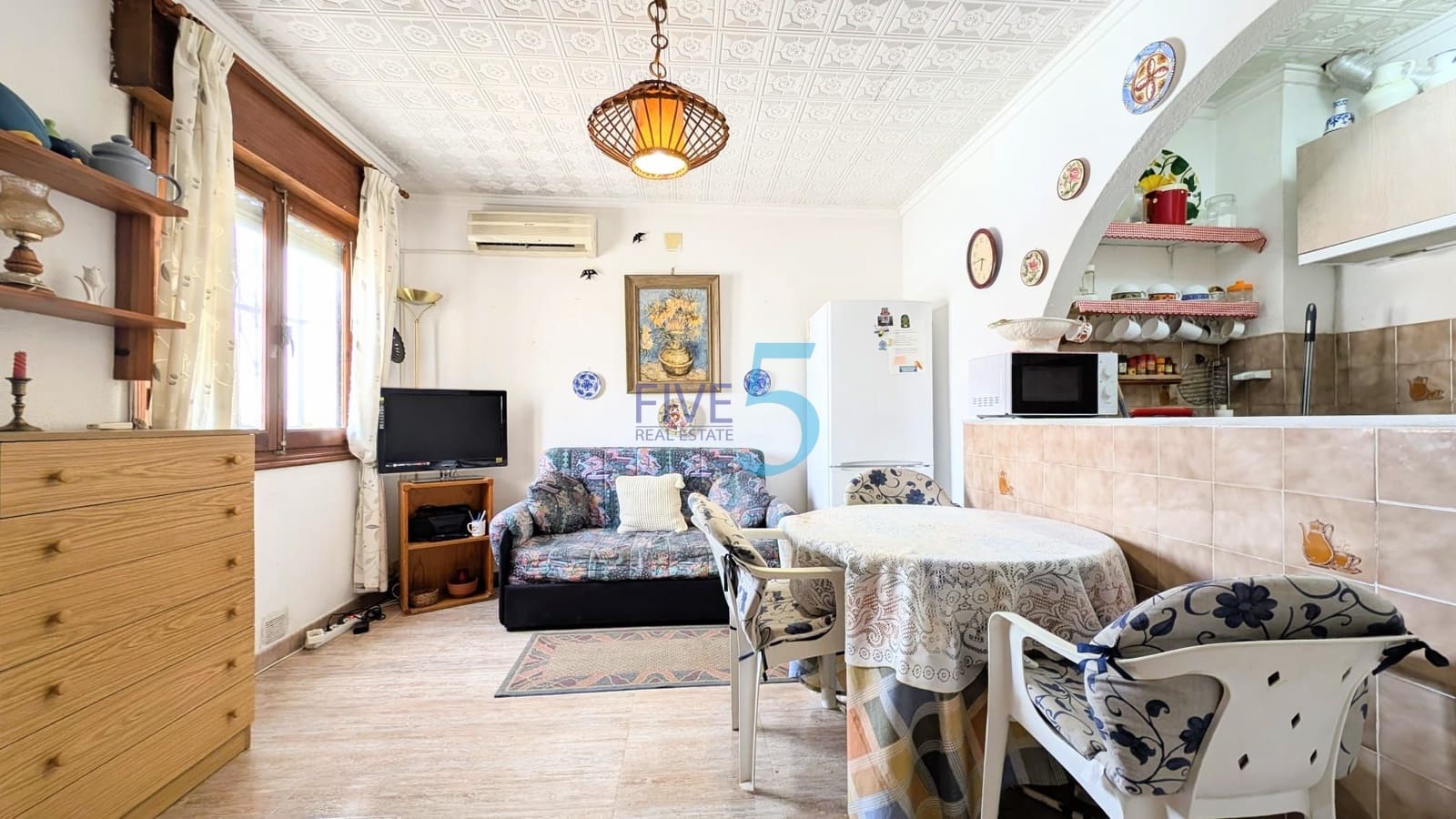 3 soveværelse Semi-Rækkehus til salg i Torrevieja - € 129.900 (Ref: 9937402)