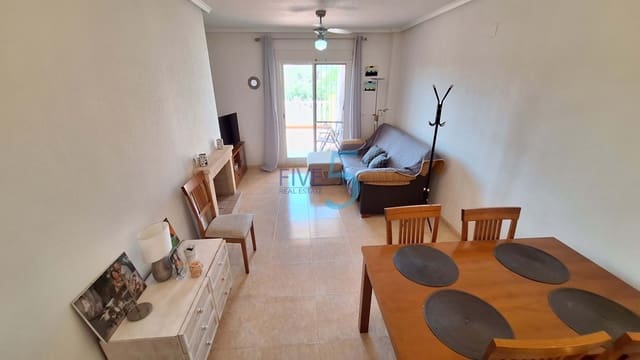 2 Zimmer Apartment zu verkaufen in Torremendo, Orihuela mit Garage - 109.000 € (Ref: 9937403)