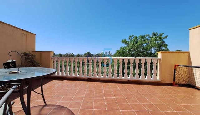 2 Zimmer Apartment zu verkaufen in Torremendo, Orihuela mit Garage - 109.000 € (Ref: 9937403)