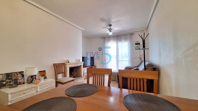 2 Zimmer Apartment zu verkaufen in Torremendo, Orihuela mit Garage - 109.000 € (Ref: 9937403)