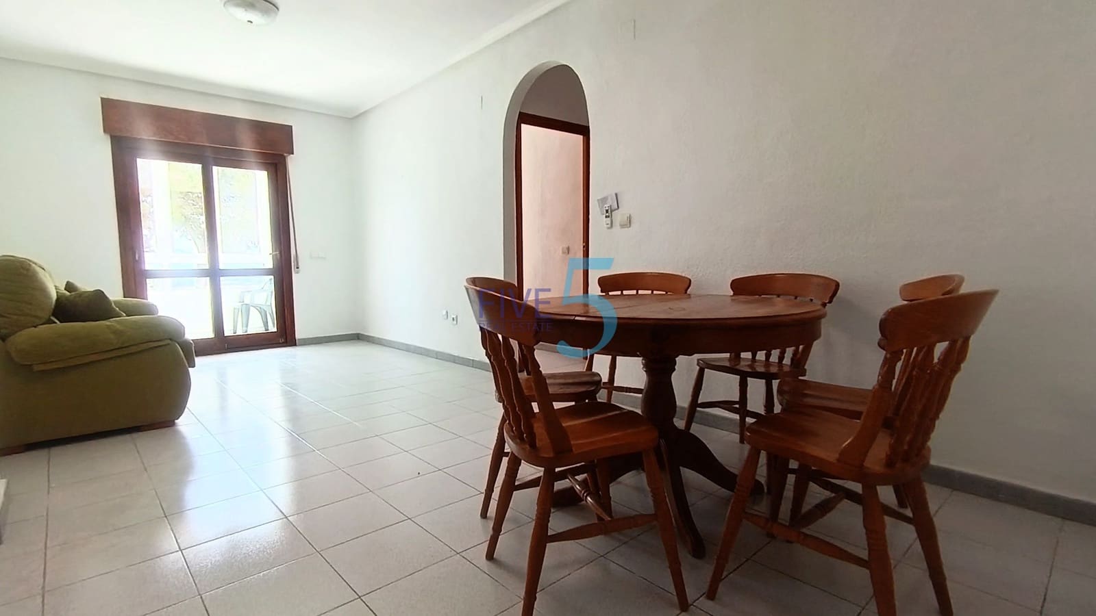 2 Zimmer Apartment zu verkaufen in Ciudad Quesada mit Garage - 95.000 € (Ref: 9938753)