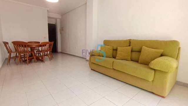 Apartamento de 2 habitaciones en Ciudad Quesada, Rojales en venta con garaje - 95.000 € (Ref: 9938753)