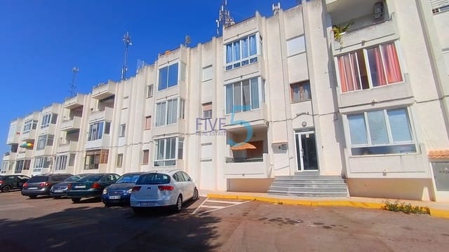Apartamento de 2 habitaciones en Ciudad Quesada, Rojales en venta con garaje - 95.000 € (Ref: 9938753)