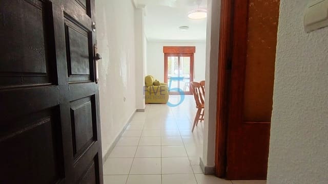 Apartamento de 2 habitaciones en Ciudad Quesada, Rojales en venta con garaje - 95.000 € (Ref: 9938753)