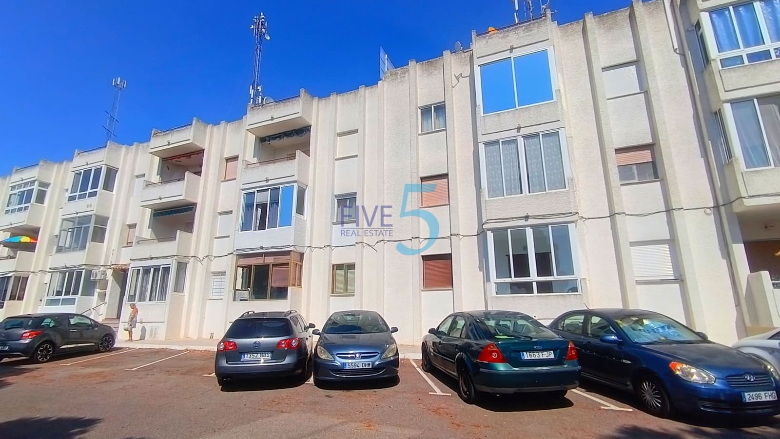 2 Zimmer Apartment zu verkaufen in Ciudad Quesada mit Garage - 95.000 € (Ref: 9938753)