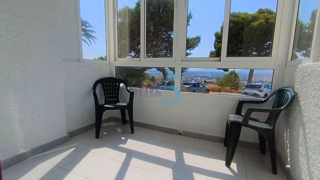 Apartamento de 2 habitaciones en Ciudad Quesada, Rojales en venta con garaje - 95.000 € (Ref: 9938753)