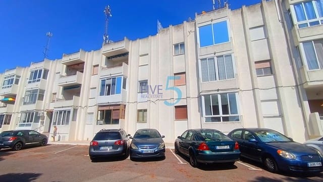 Apartamento de 2 habitaciones en Ciudad Quesada, Rojales en venta con garaje - 95.000 € (Ref: 9938753)