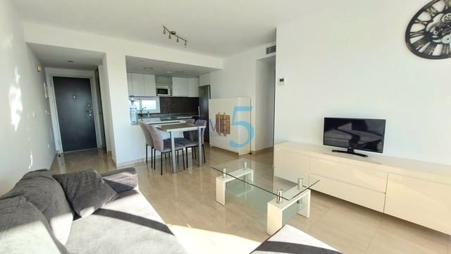 Apartamento de 2 habitaciones en Villamartin, Orihuela en venta con piscina garaje - 215.000 € (Ref: 9938754)