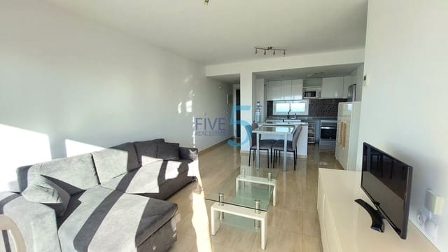 Apartamento de 2 habitaciones en Villamartin, Orihuela en venta con piscina garaje - 215.000 € (Ref: 9938754)
