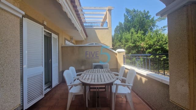 2 quarto Casa em Banda para venda em Mil Palmeras, Pilar de la Horadada com piscina garagem - 299 999 € (Ref: 9938924)