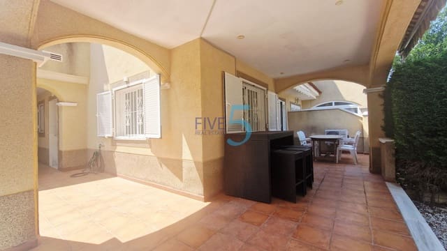 2 quarto Casa em Banda para venda em Mil Palmeras, Pilar de la Horadada com piscina garagem - 299 999 € (Ref: 9938924)