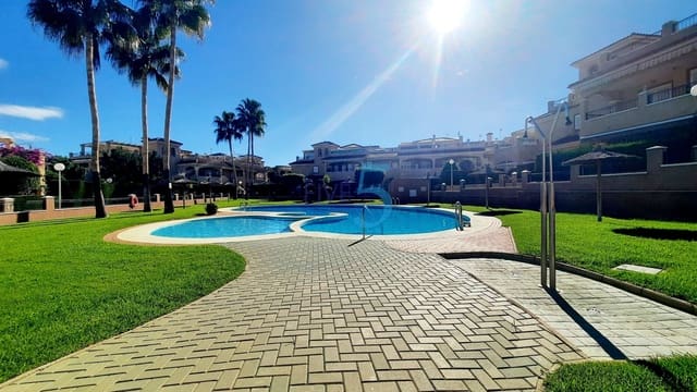 2 quarto Casa em Banda para venda em Mil Palmeras, Pilar de la Horadada com piscina garagem - 299 999 € (Ref: 9938924)
