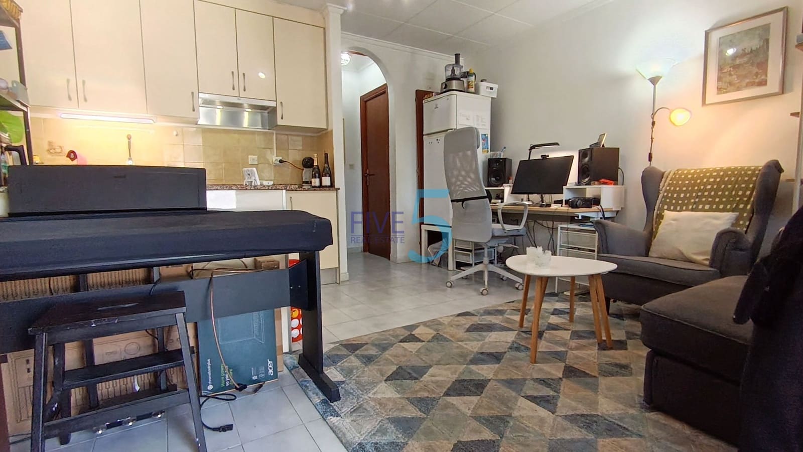 1 chambre Bungalow à vendre à Torrevieja - 99 999 € (Ref: 9939043)