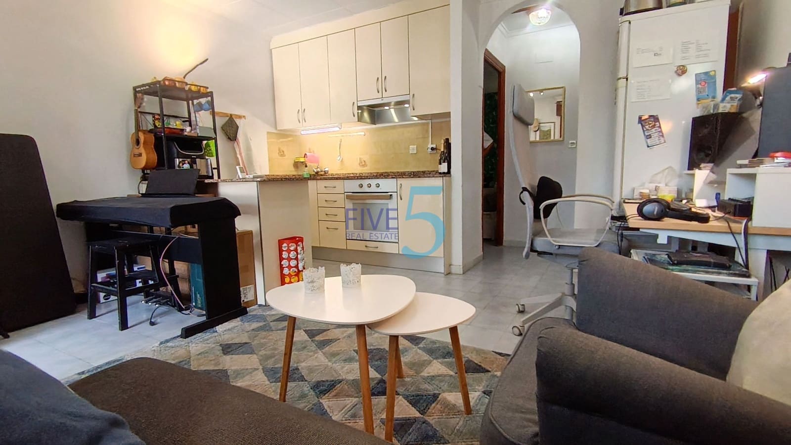 1 chambre Bungalow à vendre à Torrevieja - 99 999 € (Ref: 9939043)