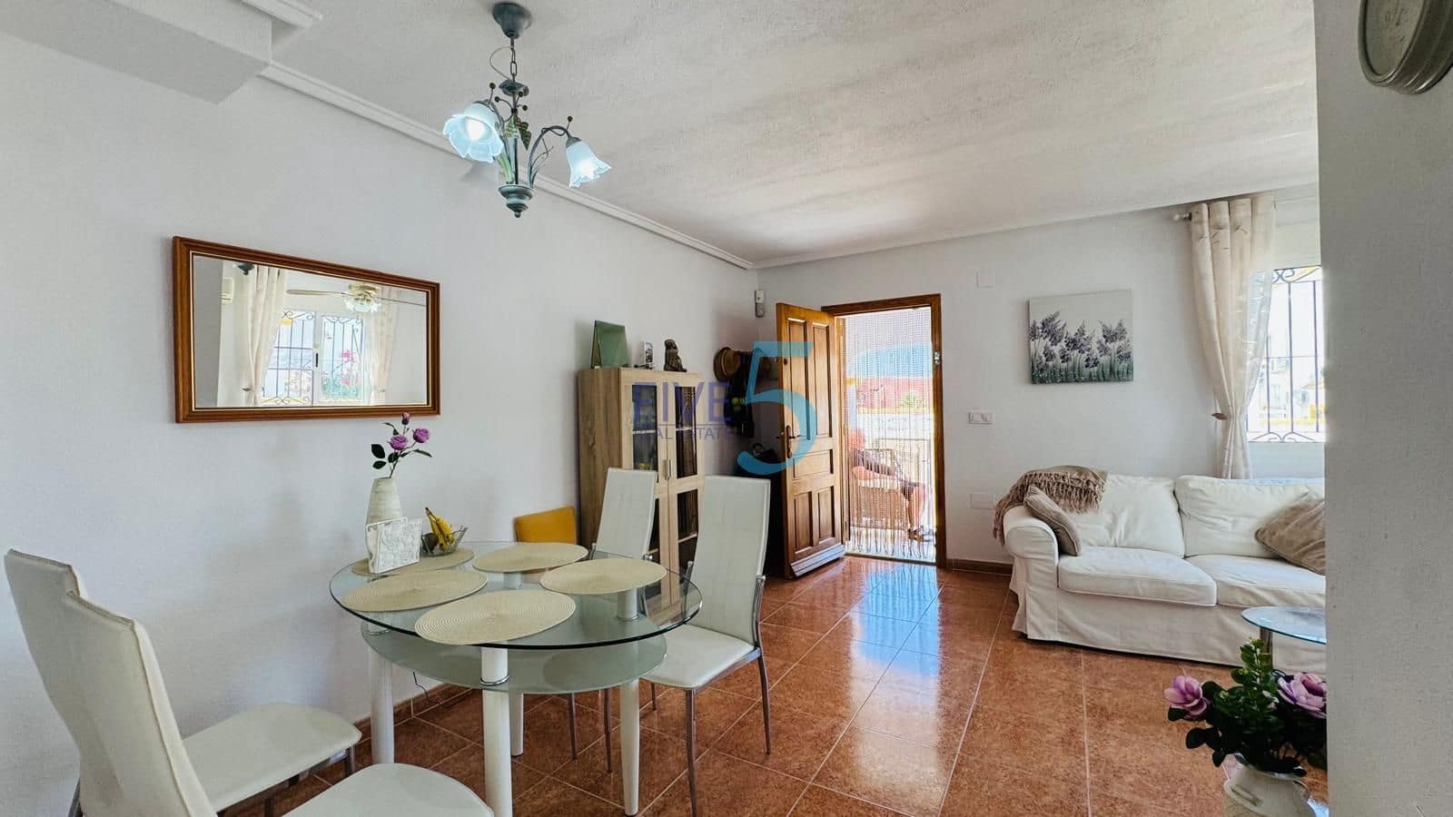 3 Zimmer Villa zu verkaufen in Los Altos mit Pool - 279.999 € (Ref: 9941470)