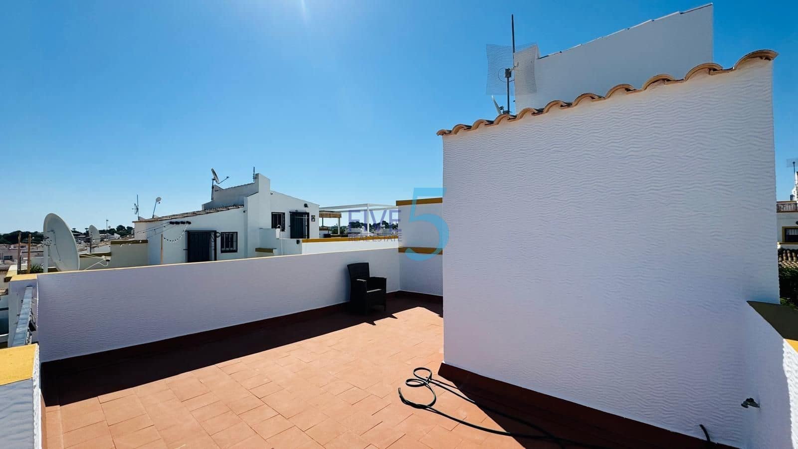 3 Zimmer Villa zu verkaufen in Los Altos mit Pool - 279.999 € (Ref: 9941470)