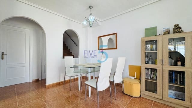 3 Zimmer Villa zu verkaufen in Los Altos mit Pool - 279.999 € (Ref: 9941470)