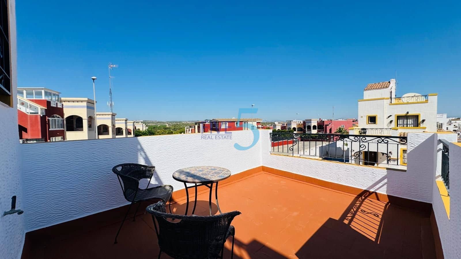 3 Zimmer Villa zu verkaufen in Los Altos mit Pool - 279.999 € (Ref: 9941470)