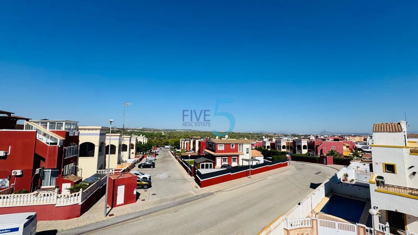 3 Zimmer Villa zu verkaufen in Los Altos mit Pool - 279.999 € (Ref: 9941470)