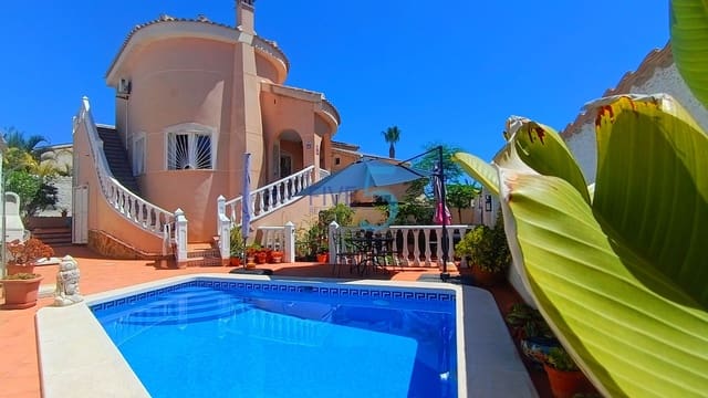 2 camera da letto Villa in vendita in Ciudad Quesada, Rojales con piscina - 285.000 € (Rif: 9941471)