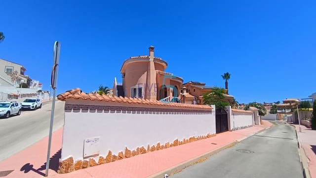 2 camera da letto Villa in vendita in Ciudad Quesada, Rojales con piscina - 285.000 € (Rif: 9941471)