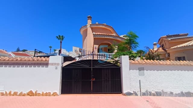 2 camera da letto Villa in vendita in Ciudad Quesada, Rojales con piscina - 285.000 € (Rif: 9941471)
