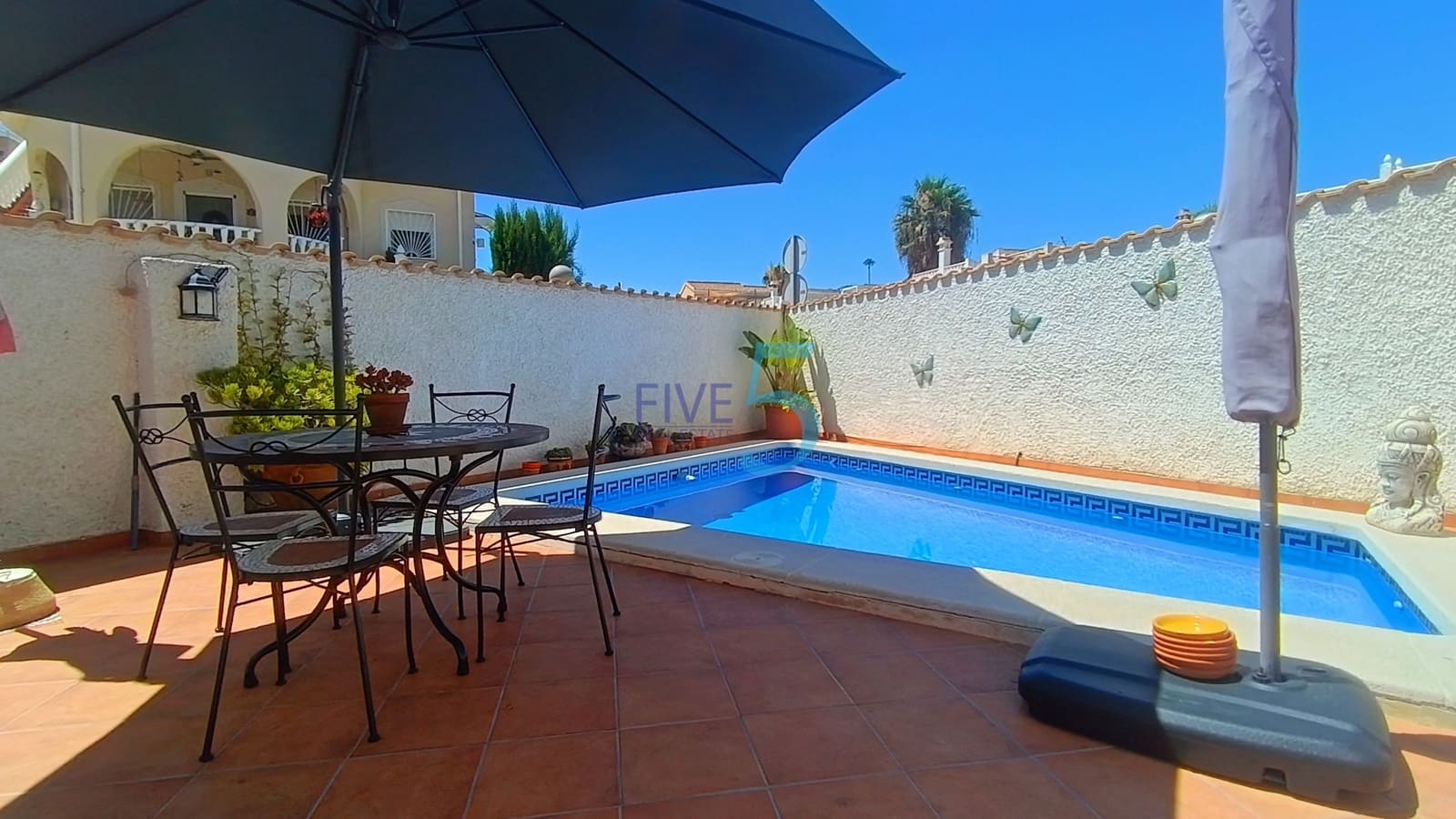 2 camera da letto Villa in vendita in Ciudad Quesada con piscina - 285.000 € (Rif: 9941471)