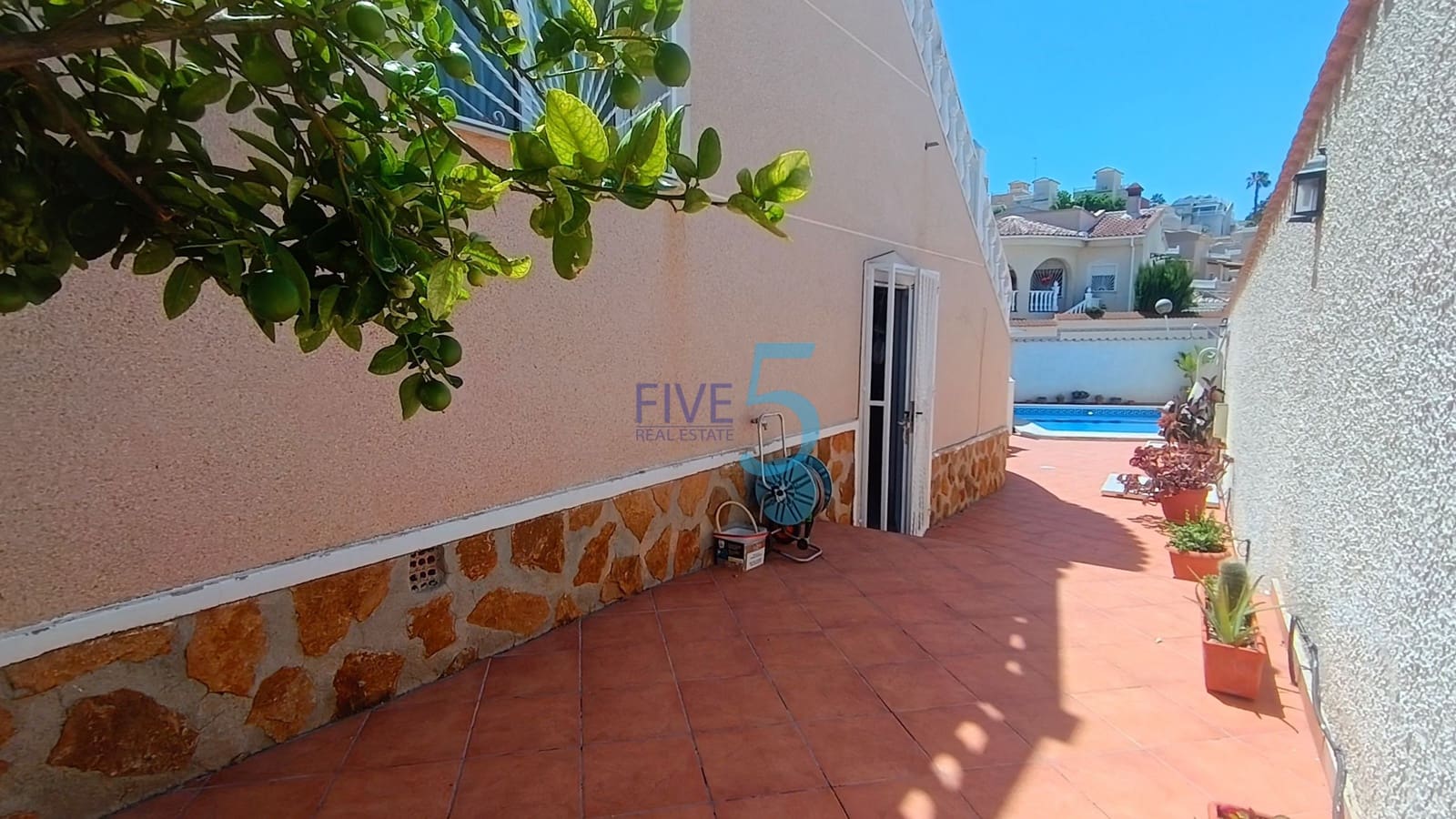 2 camera da letto Villa in vendita in Ciudad Quesada con piscina - 285.000 € (Rif: 9941471)