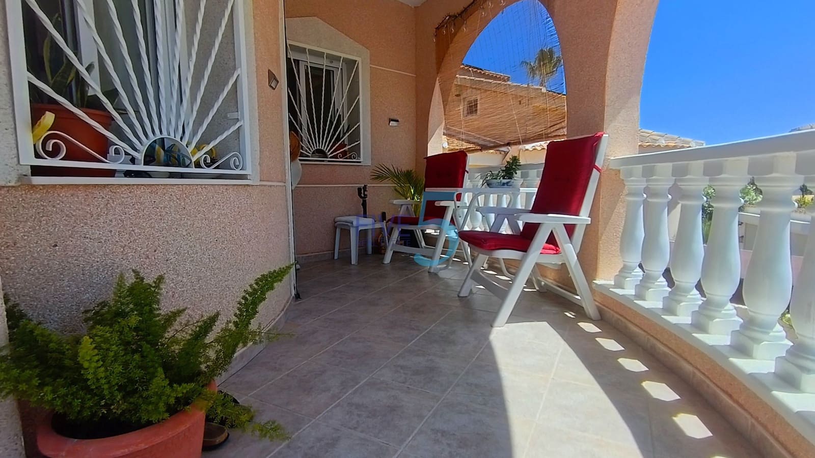 2 camera da letto Villa in vendita in Ciudad Quesada con piscina - 285.000 € (Rif: 9941471)