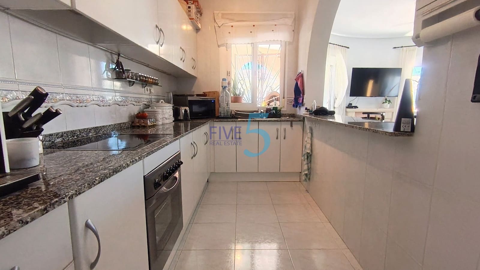 2 camera da letto Villa in vendita in Ciudad Quesada con piscina - 285.000 € (Rif: 9941471)