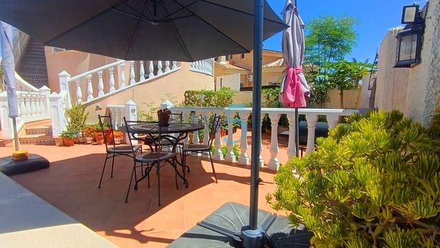 2 camera da letto Villa in vendita in Ciudad Quesada, Rojales con piscina - 285.000 € (Rif: 9941471)