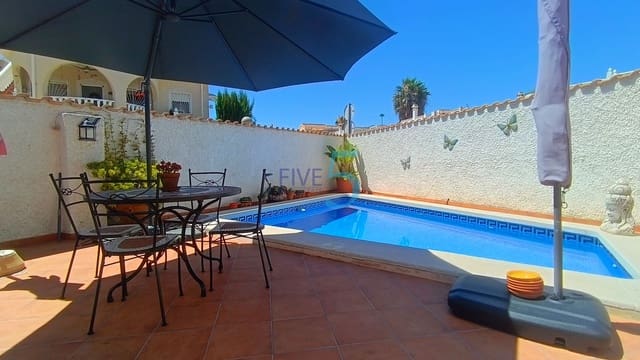 2 camera da letto Villa in vendita in Ciudad Quesada, Rojales con piscina - 285.000 € (Rif: 9941471)