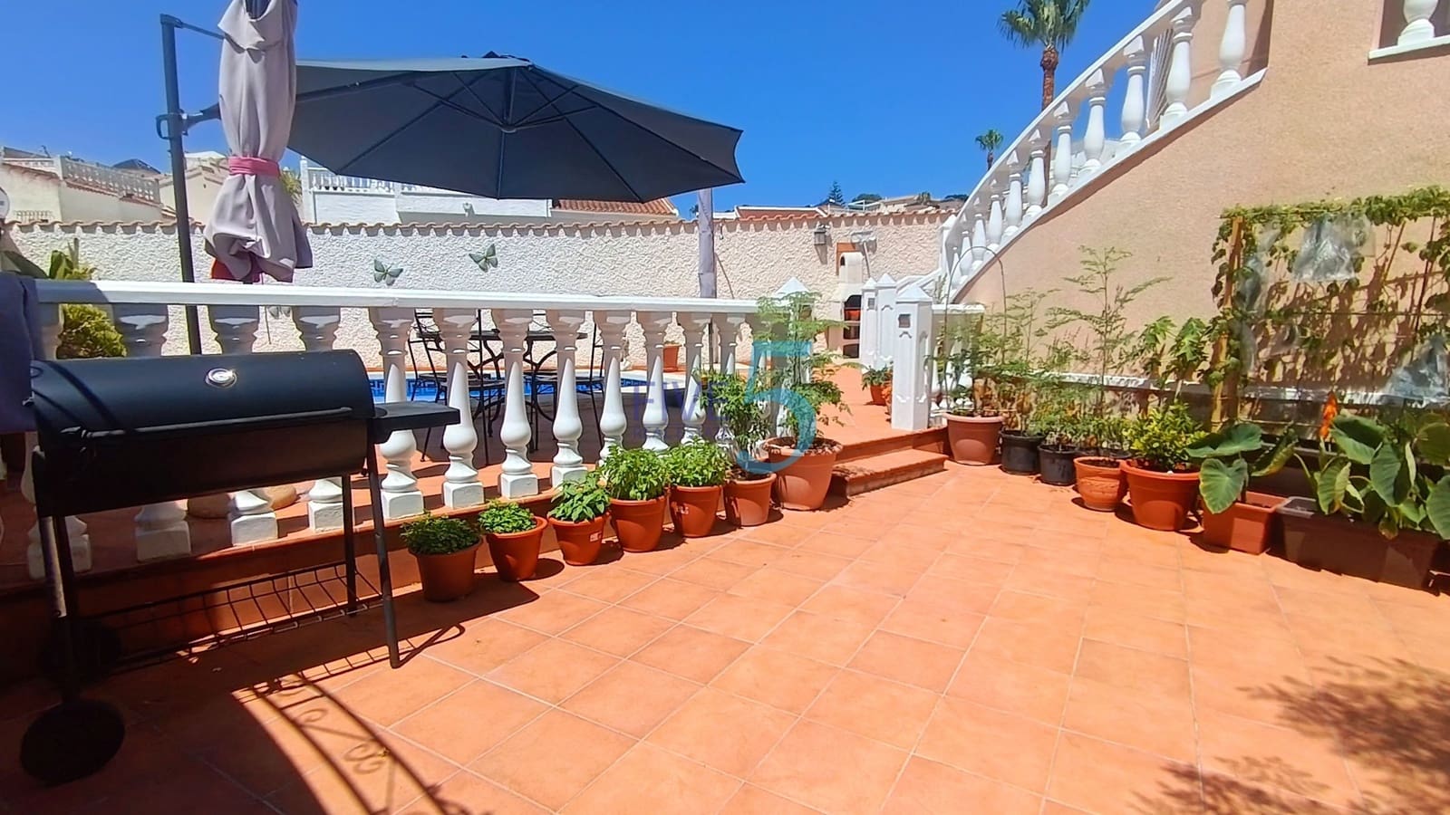 2 camera da letto Villa in vendita in Ciudad Quesada con piscina - 285.000 € (Rif: 9941471)