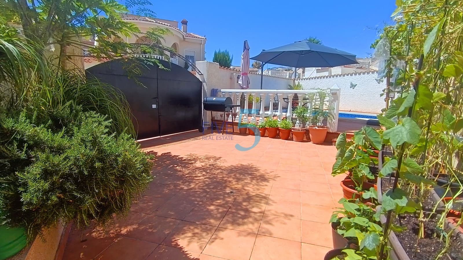 2 camera da letto Villa in vendita in Ciudad Quesada con piscina - 285.000 € (Rif: 9941471)