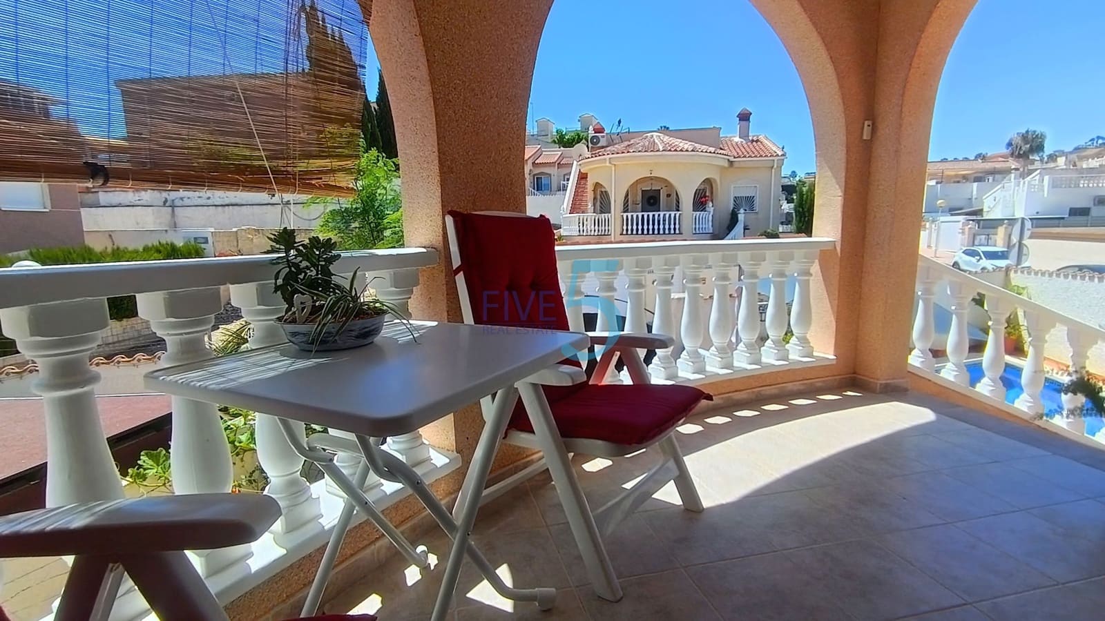 2 camera da letto Villa in vendita in Ciudad Quesada con piscina - 285.000 € (Rif: 9941471)