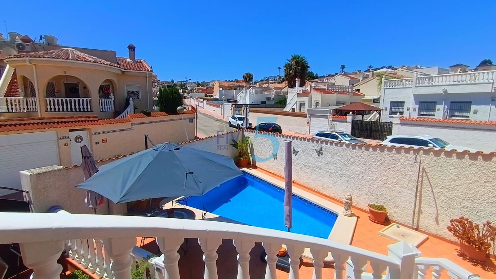 2 camera da letto Villa in vendita in Ciudad Quesada con piscina - 285.000 € (Rif: 9941471)