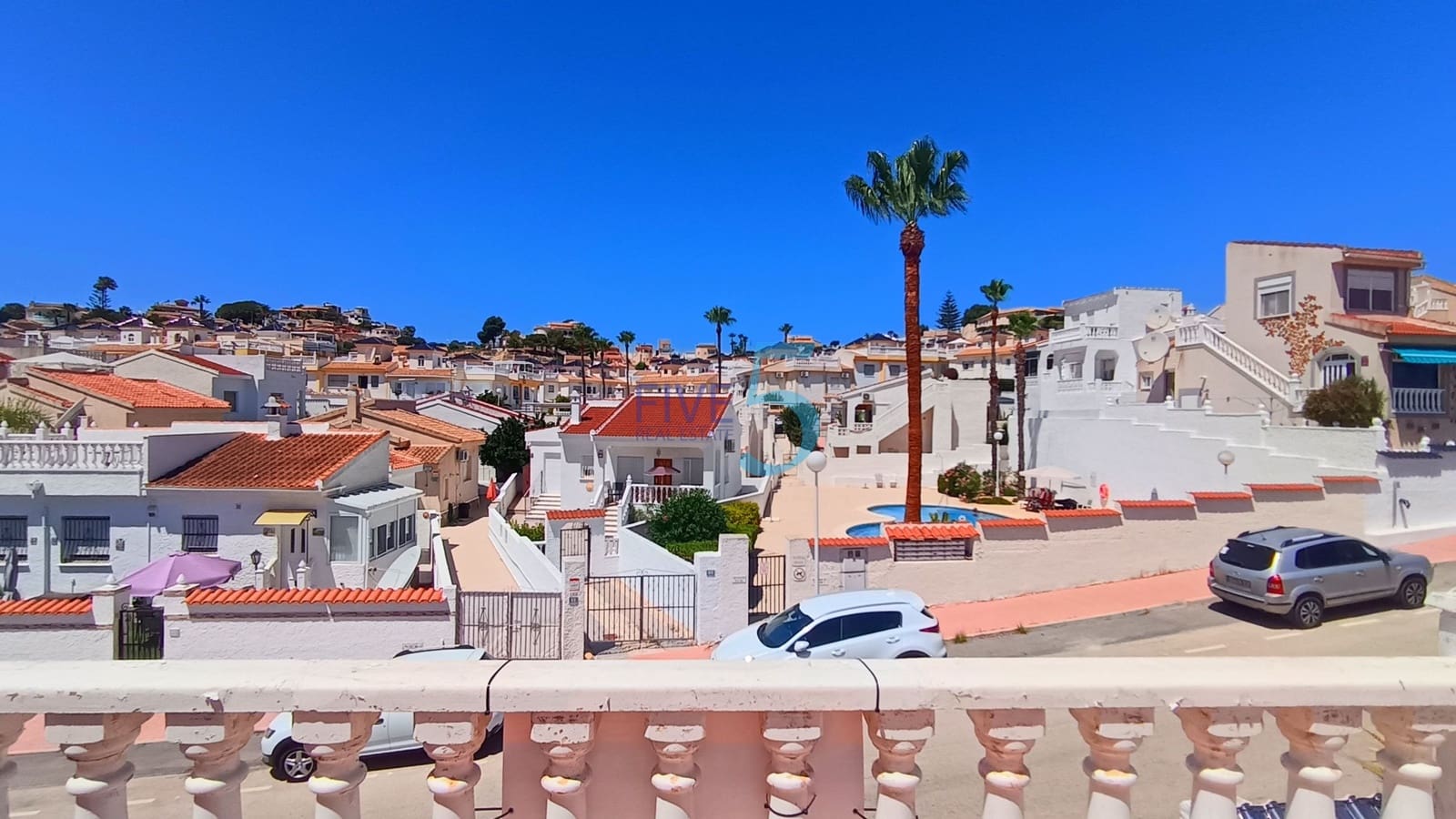 2 camera da letto Villa in vendita in Ciudad Quesada con piscina - 285.000 € (Rif: 9941471)
