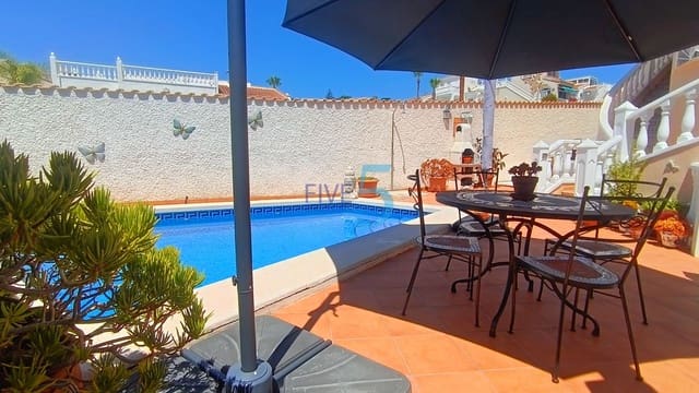 2 camera da letto Villa in vendita in Ciudad Quesada, Rojales con piscina - 285.000 € (Rif: 9941471)