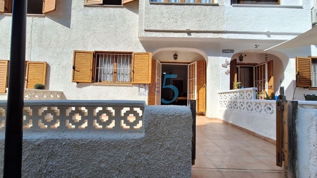 3 soverom Leilighet til salgs i Playa Flamenca, Orihuela med garasje - € 289 000 (Ref: 9941472)