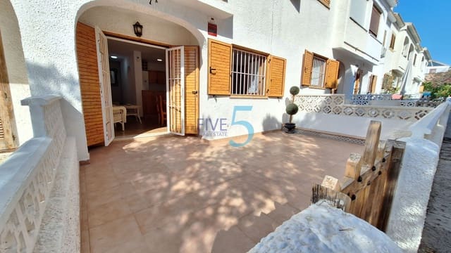 2 slaapkamer Huis te koop in Playa Flamenca, Orihuela met garage - € 249.000 (Ref: 9941473)