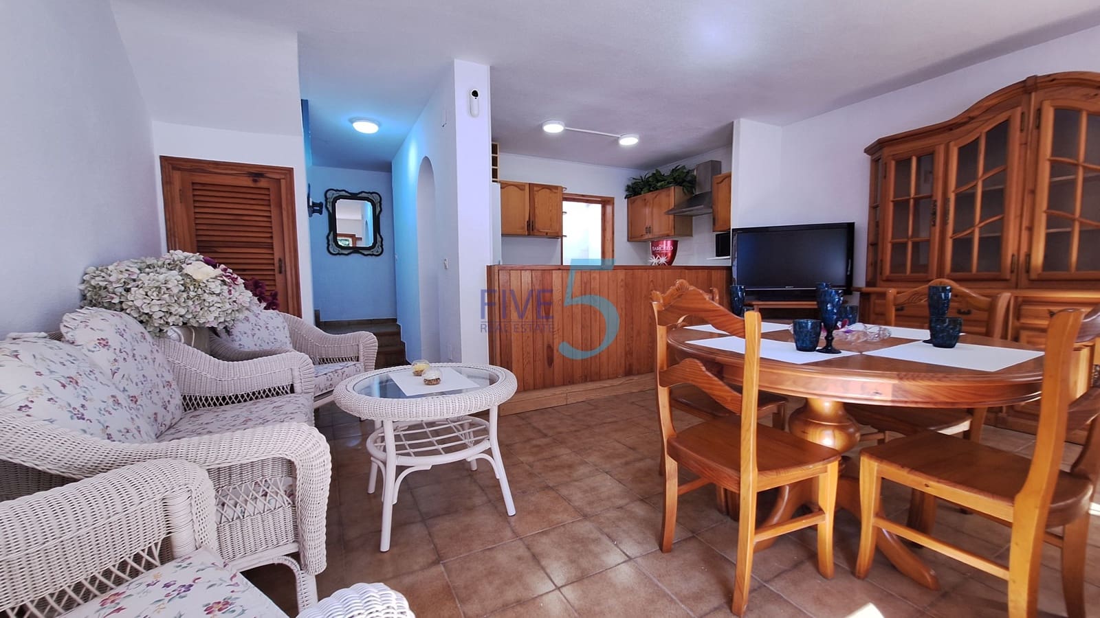 2 slaapkamer Huis te koop in Playa Flamenca met garage - € 249.000 (Ref: 9941473)
