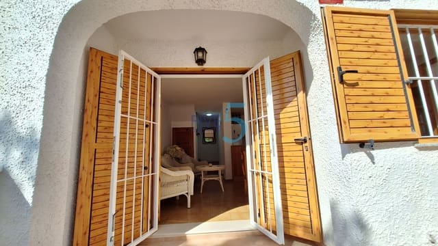 2 slaapkamer Huis te koop in Playa Flamenca, Orihuela met garage - € 249.000 (Ref: 9941473)