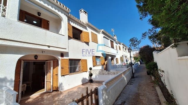 2 slaapkamer Huis te koop in Playa Flamenca, Orihuela met garage - € 249.000 (Ref: 9941473)