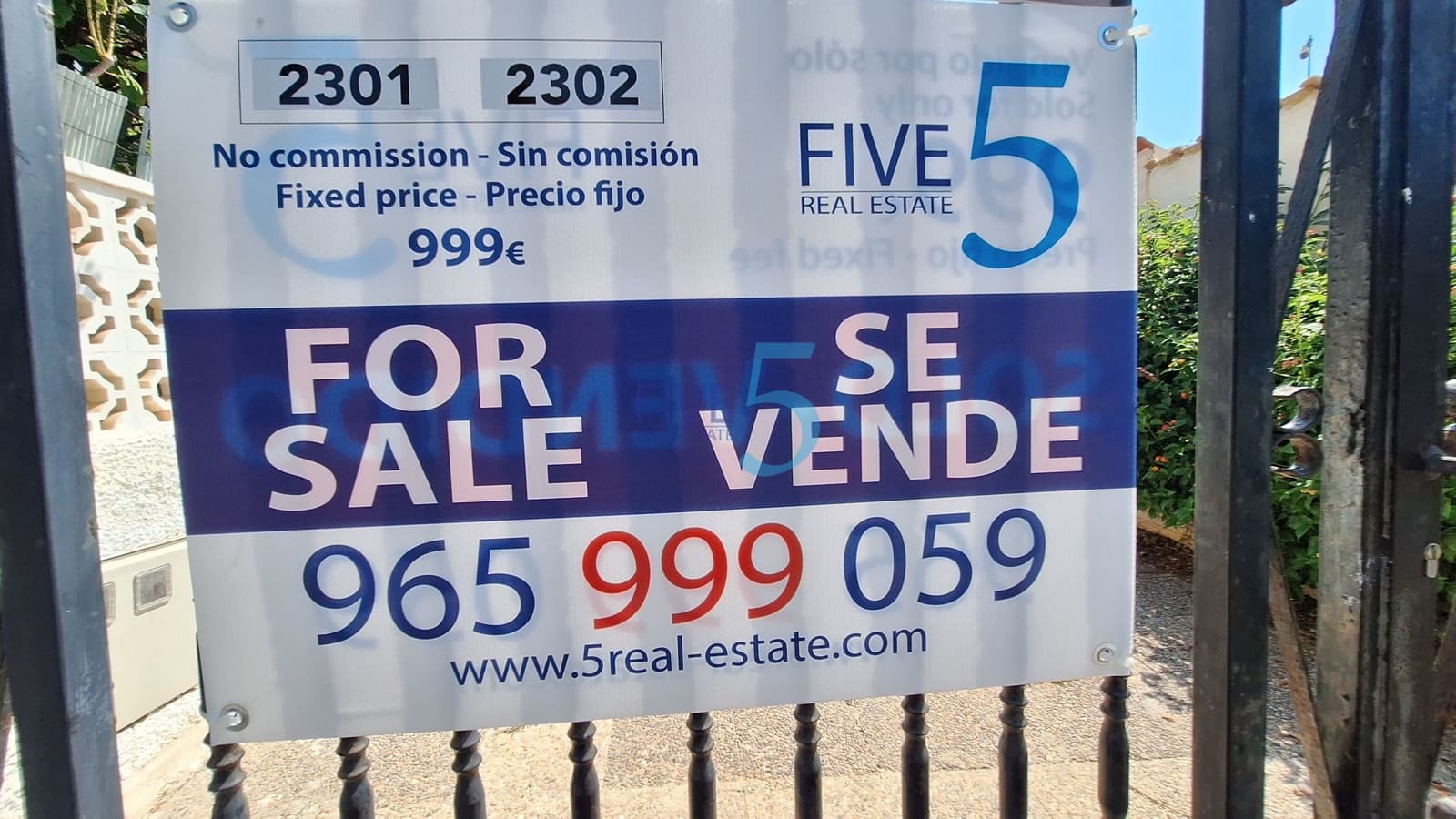 2 slaapkamer Huis te koop in Playa Flamenca met garage - € 249.000 (Ref: 9941473)