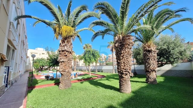Studio til salgs i Torrevieja med svømmebasseng - € 86 900 (Ref: 9941474)