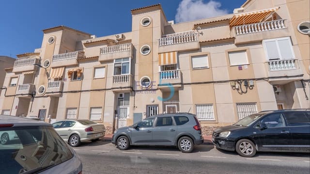 Studio for sale in Torrevieja with pool - € 86,900 (Ref: 9941474)