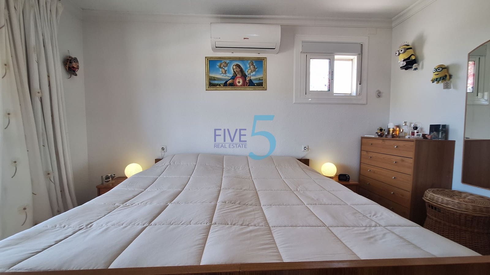 3 bedroom Villa for sale in San Fulgencio with garage - € 245,000 (Ref: 9943198)